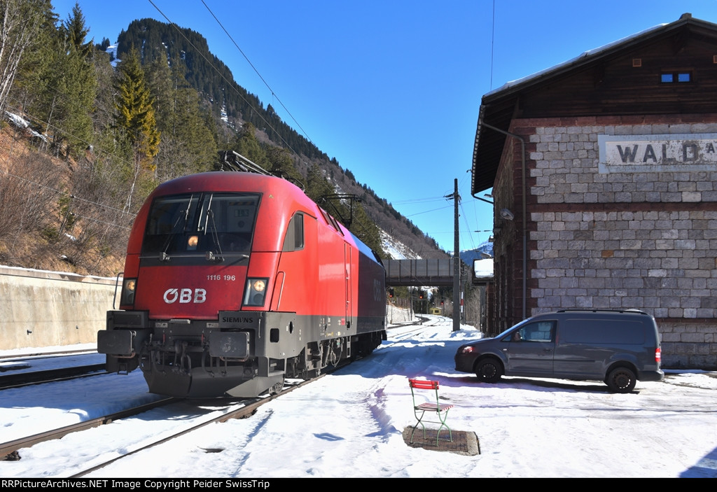 ÖBB 1116 196